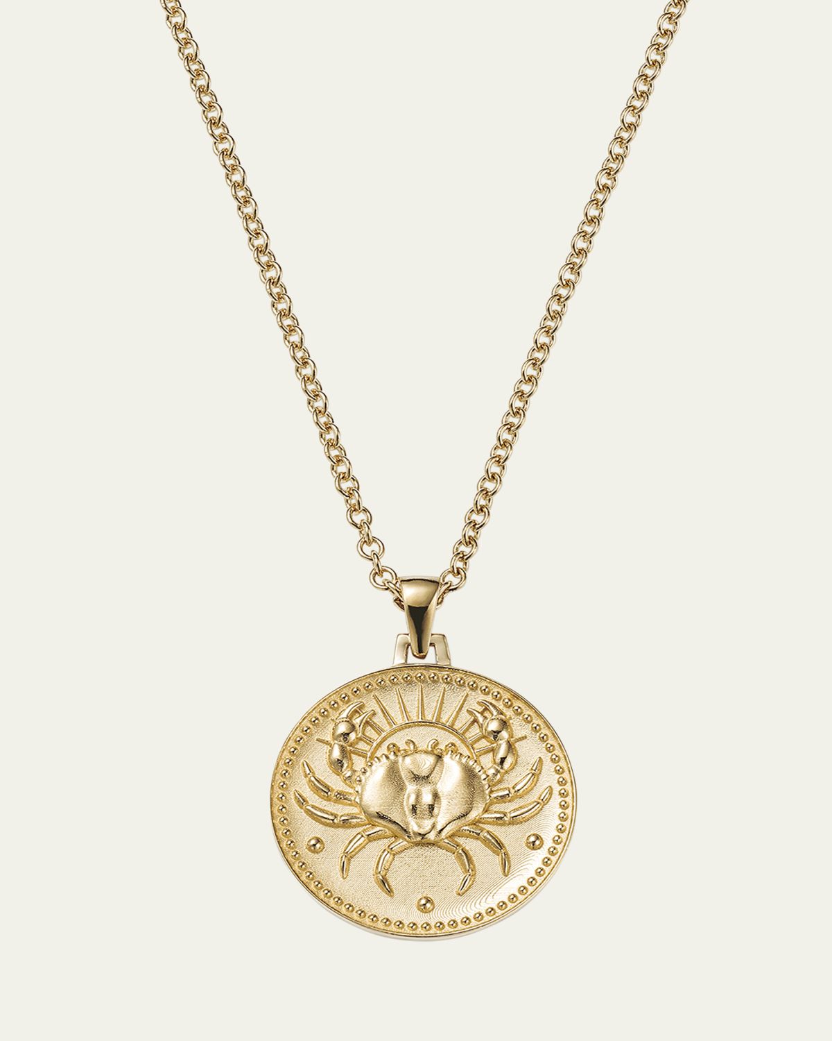 Futura Jewelry Zodiac Pendant Necklace | Thumbnail 3 Futura Jewelry Zodiac Pendant Necklace | Thumbnail 3