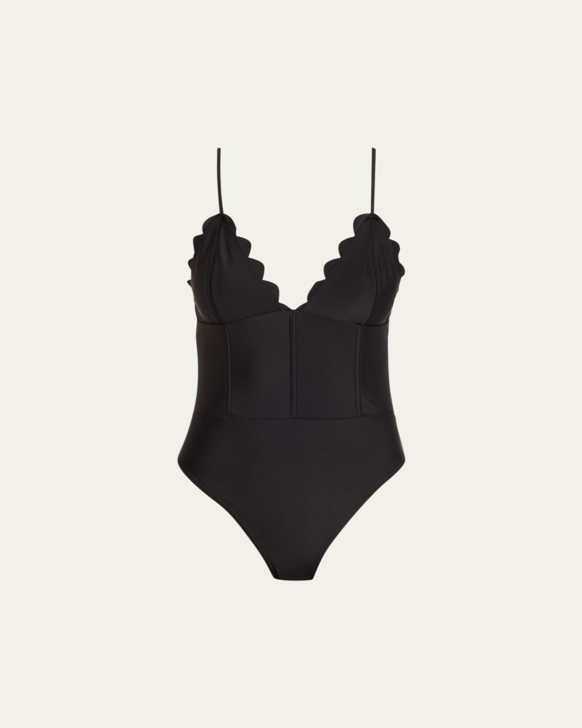 Ramy Brook Mikayla One-Piece Swimsuit | Thumbnail 8
