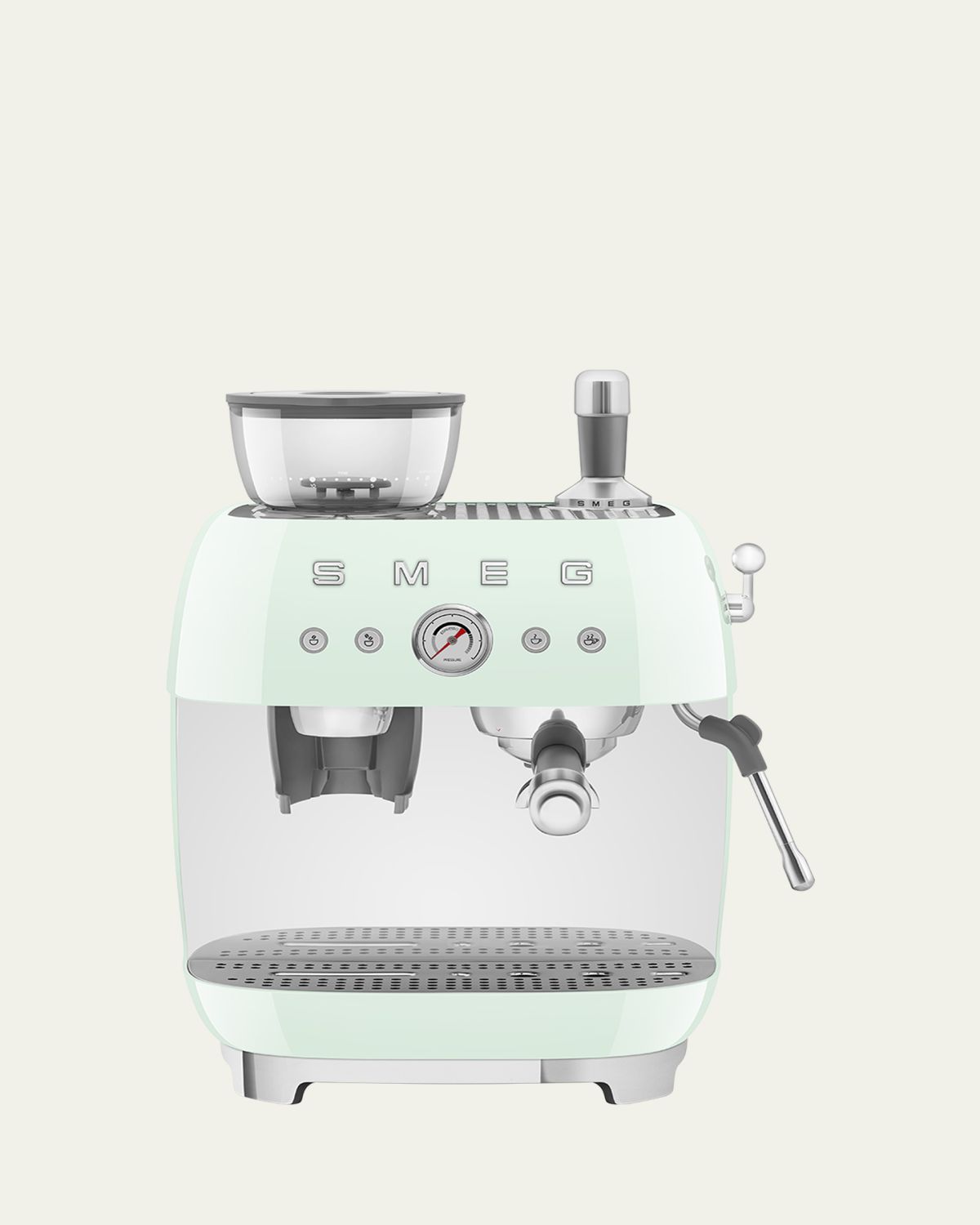 Smeg Semi-Automatic Espresso Machine | Thumbnail 6