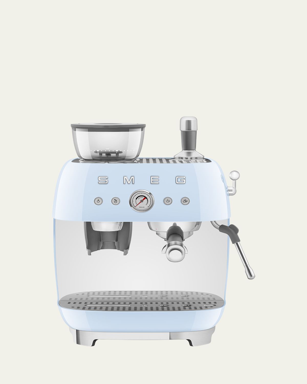 Smeg Semi-Automatic Espresso Machine