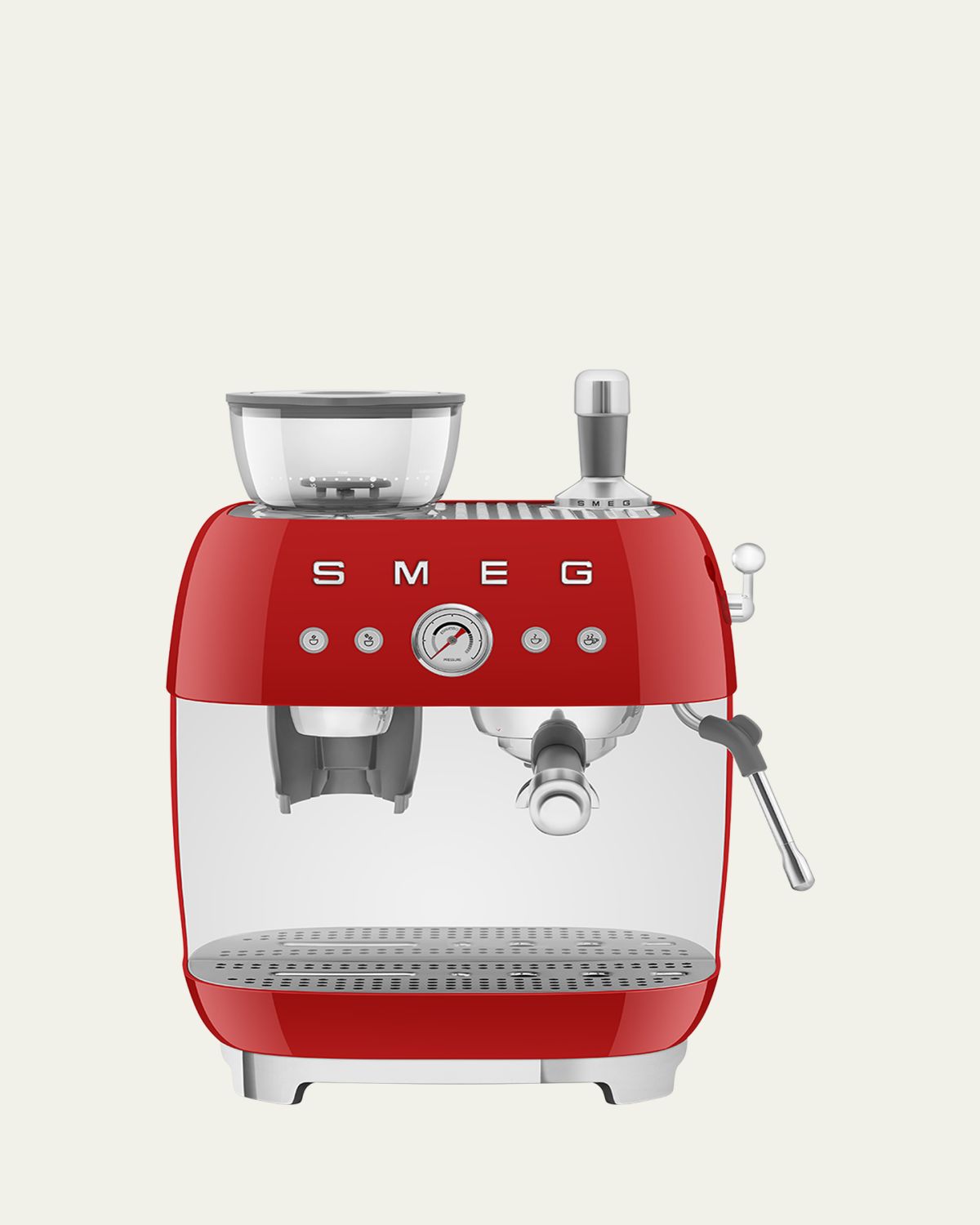Smeg Semi-Automatic Espresso Machine | Thumbnail 6