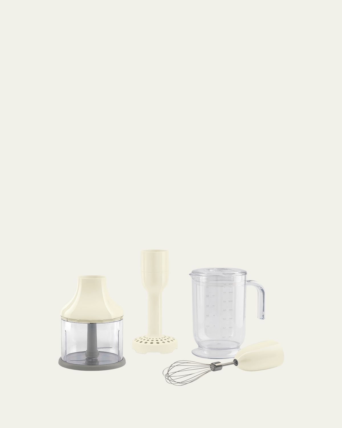 Smeg Hand Blender Accessories Set | Thumbnail 6 Smeg Hand Blender Accessories Set | Thumbnail 6