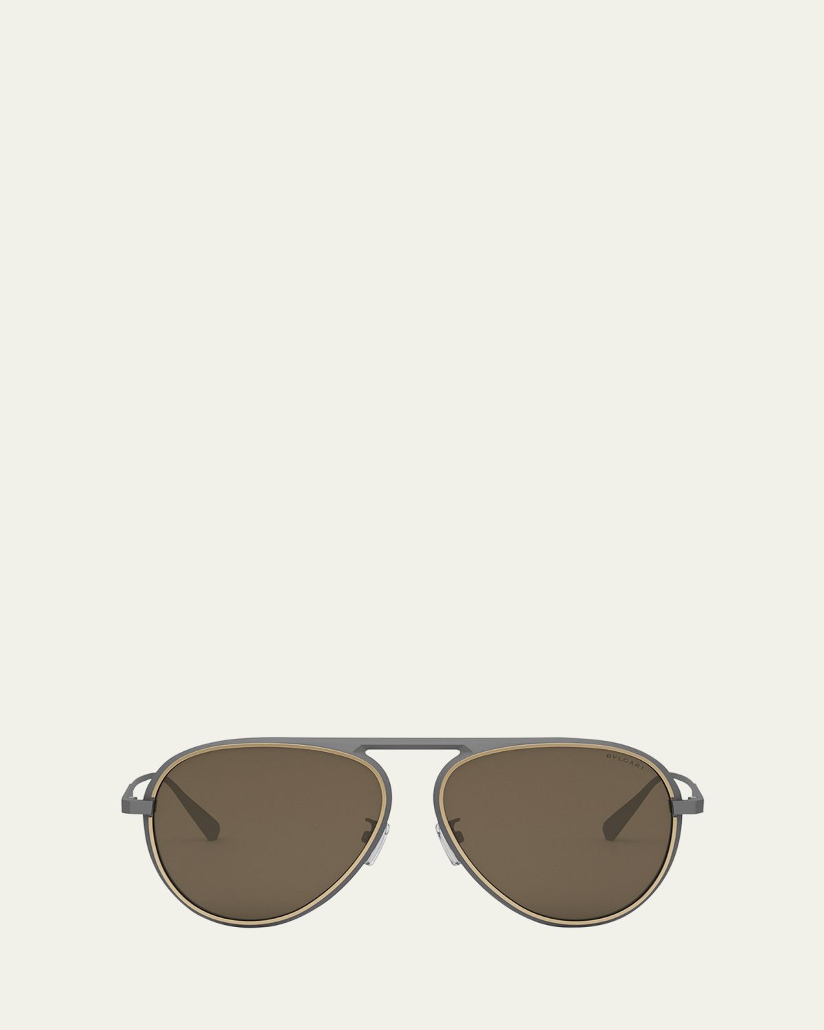 BVLGARI Octo Pilot Sunglasses