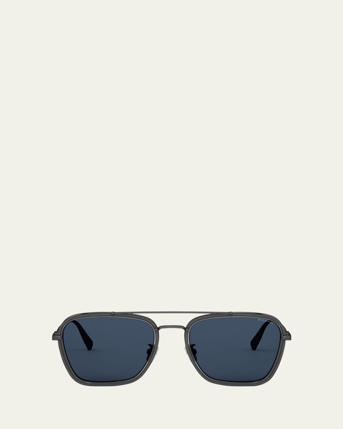 BVLGARI B. ZERO1 Square Sunglasses
