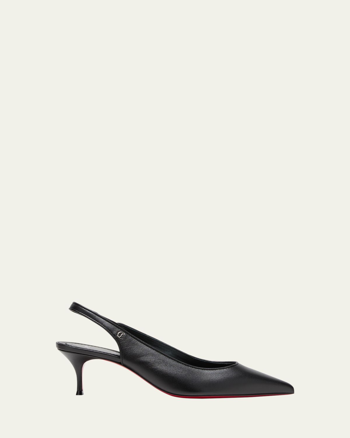 Christian Louboutin 55mm Sporty Kate Slingback Pumps | Thumbnail 10