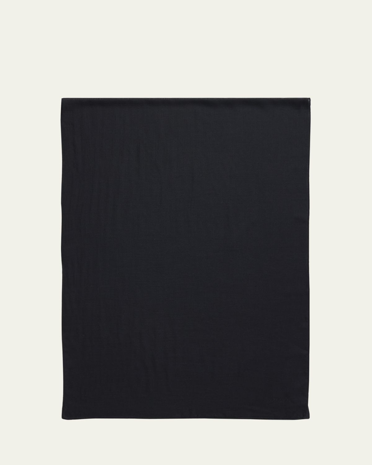 Loro Piana Signature Cashmere-Blend Stole | Thumbnail 9 Loro Piana Signature Cashmere-Blend Stole | Thumbnail 9