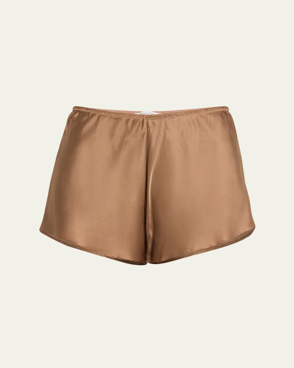 Simone Pérèle Dream Silk Sleep Shorts