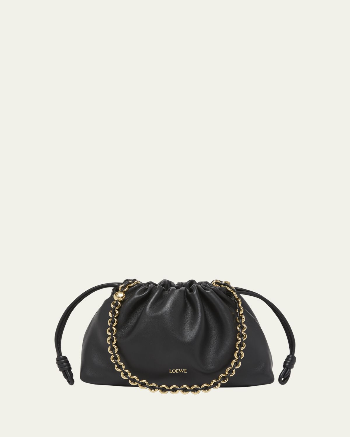 Loewe Flamenco Small Shoulder Bag in Napa Leather | Thumbnail 18 Loewe Flamenco Small Shoulder Bag in Napa Leather | Thumbnail 18