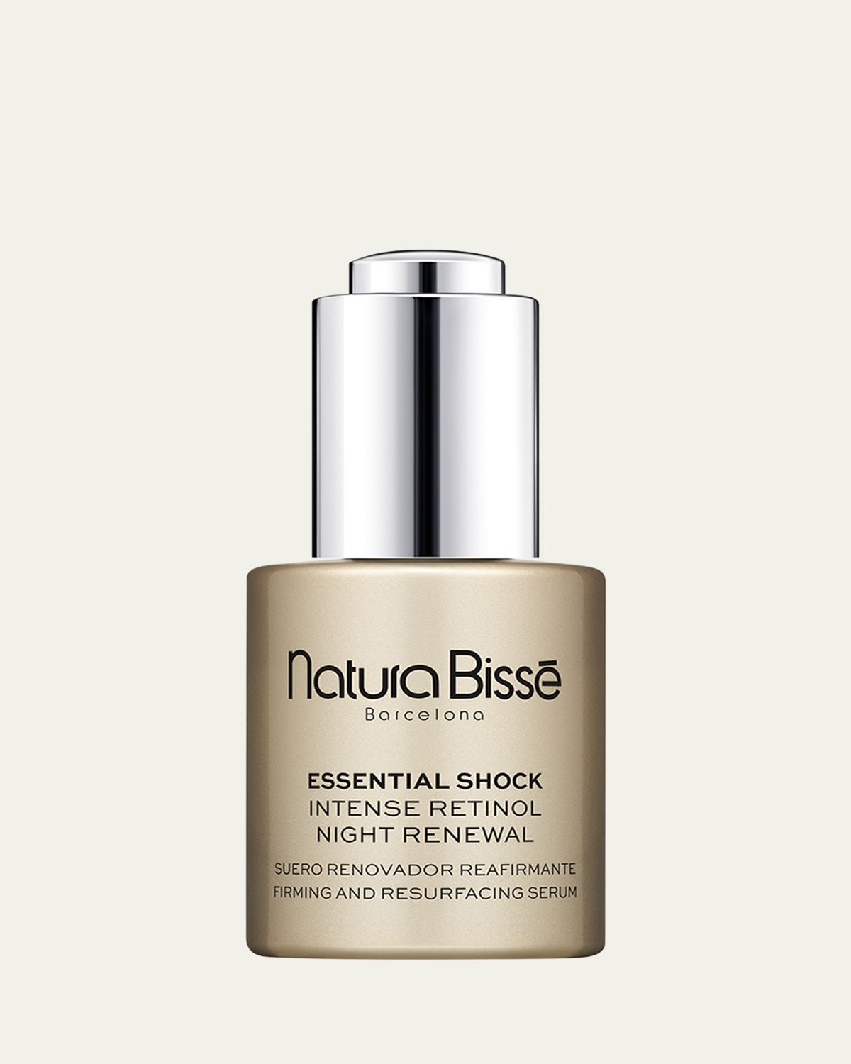 Natura Bisse Essential Shock Intense Retinol Night Renewal, 1 oz. | Thumbnail 4