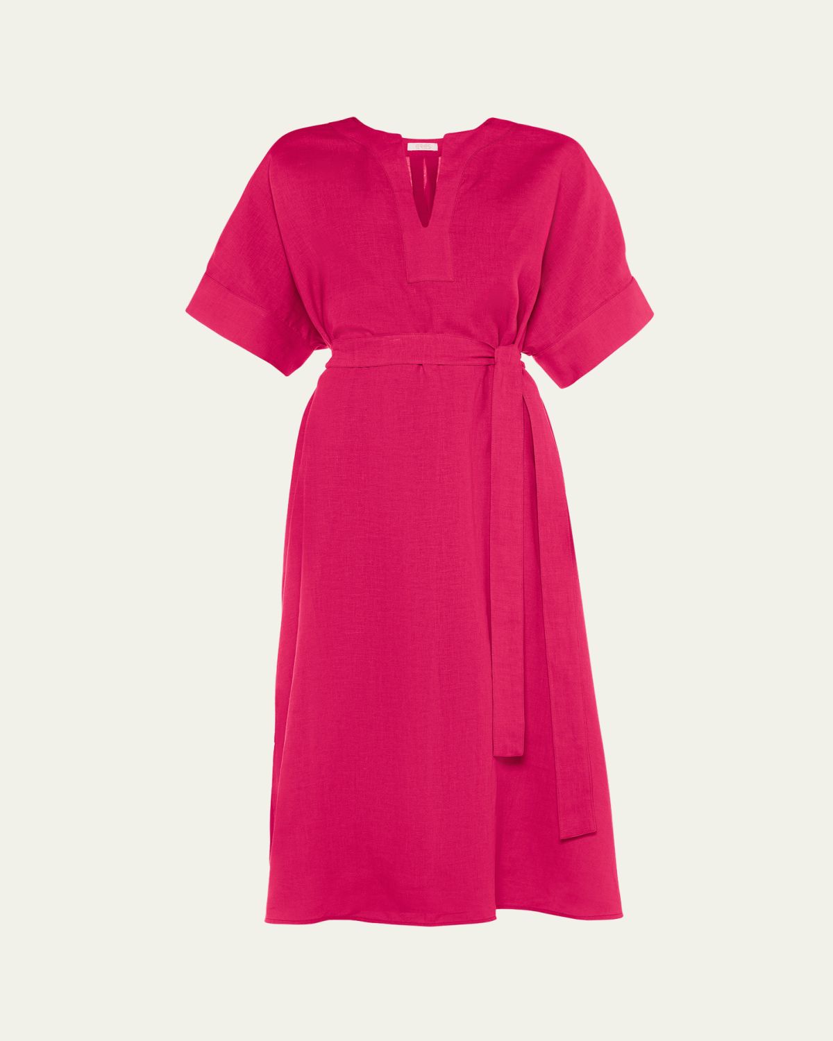 Eres Bibi Belted Kaftan Maxi Dress | Thumbnail 5 Eres Bibi Belted Kaftan Maxi Dress | Thumbnail 5