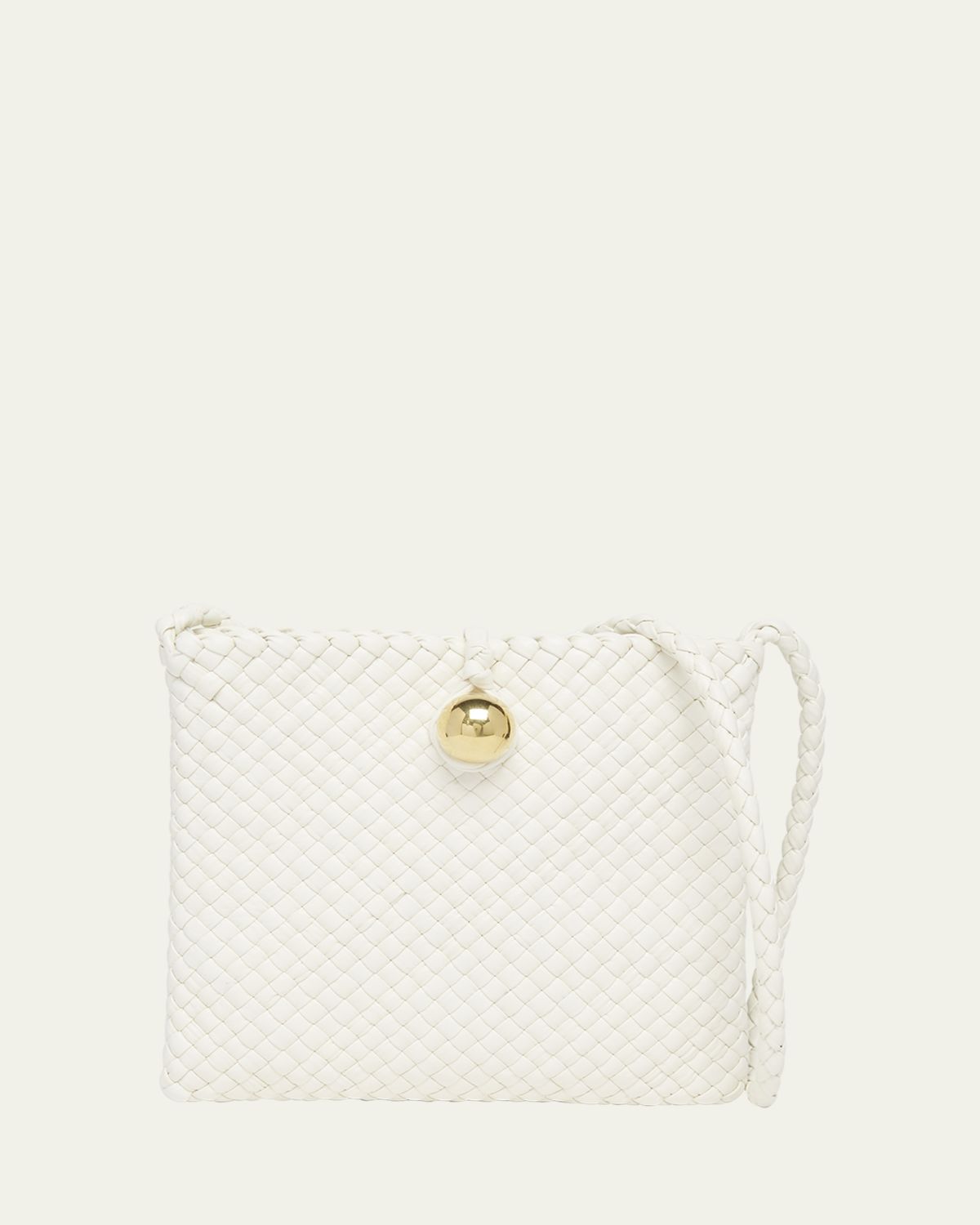 Bottega Veneta Phone Pouch Bag on Strap