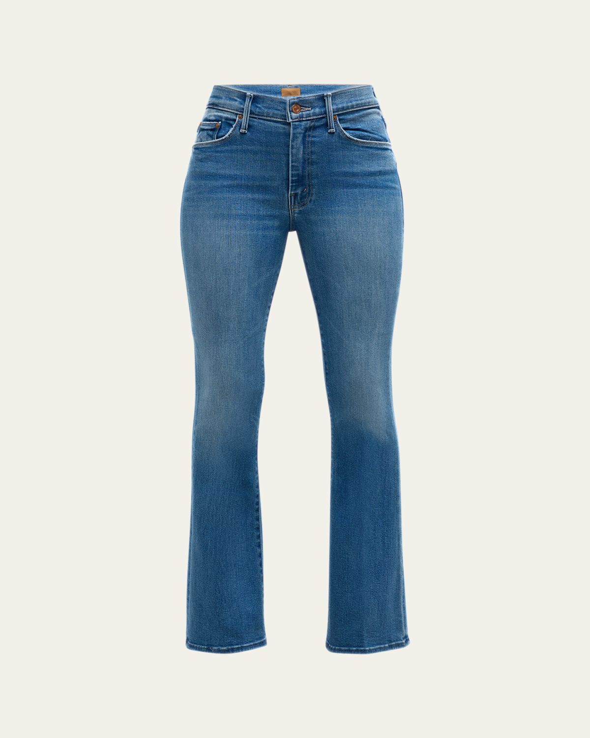 MOTHER The Weekender Flare Jeans | Thumbnail 10