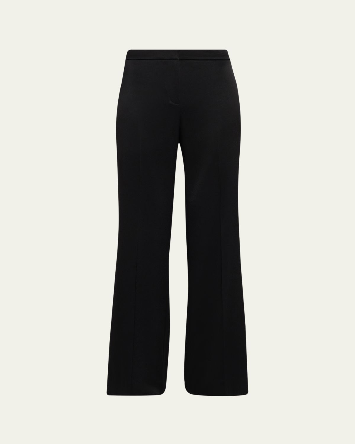 Ungaro Kyra Flare-Leg Satin Pants | Thumbnail 10