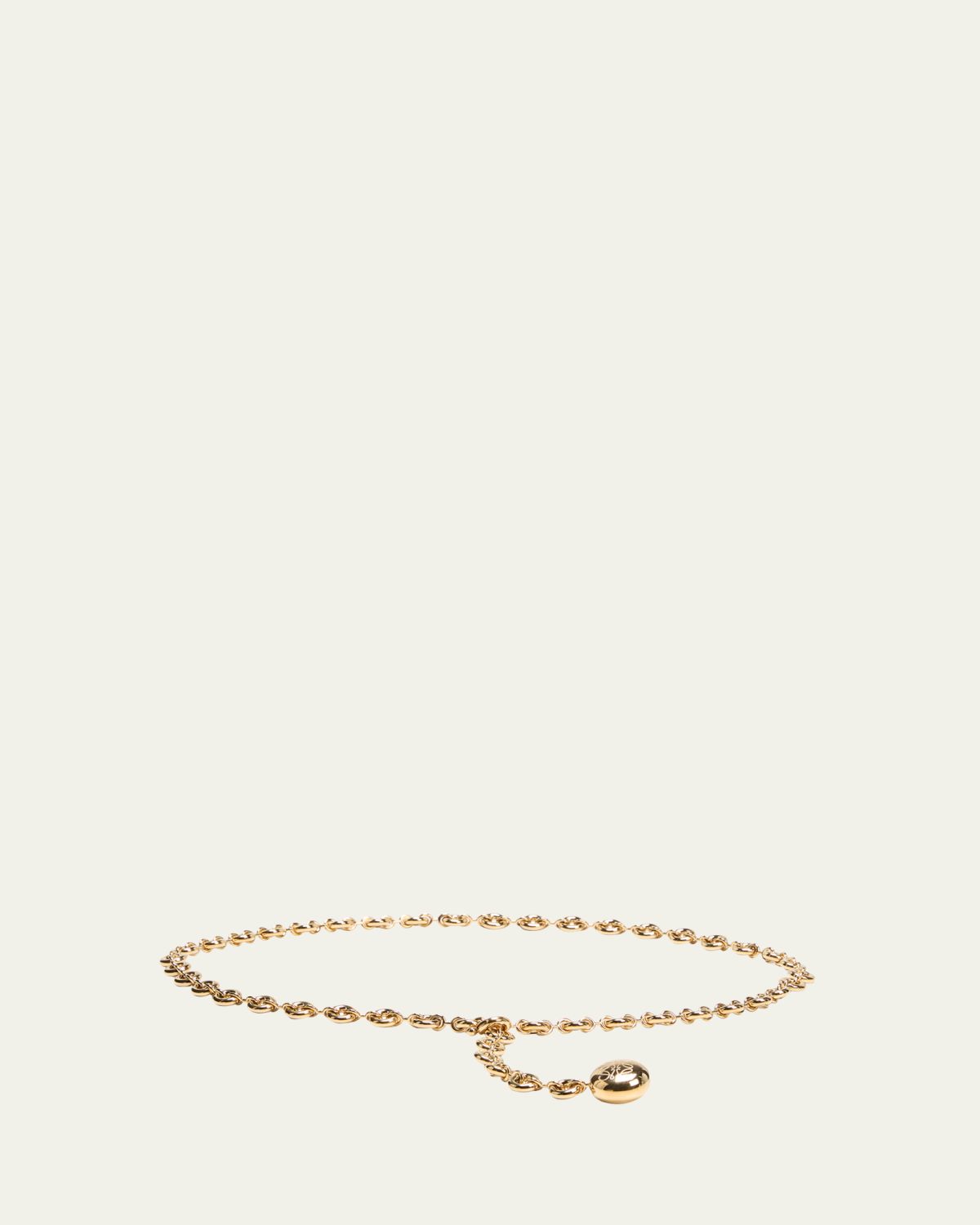 Loewe Donut Chain Belt | Thumbnail 3 Loewe Donut Chain Belt | Thumbnail 3