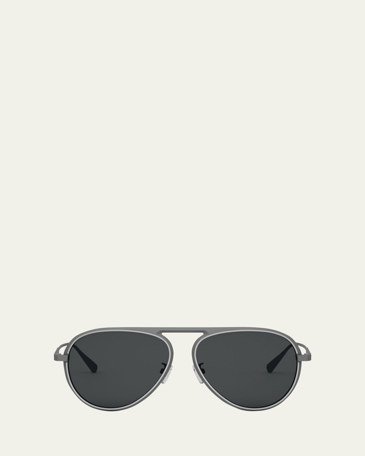 BVLGARI Octo Pilot Sunglasses