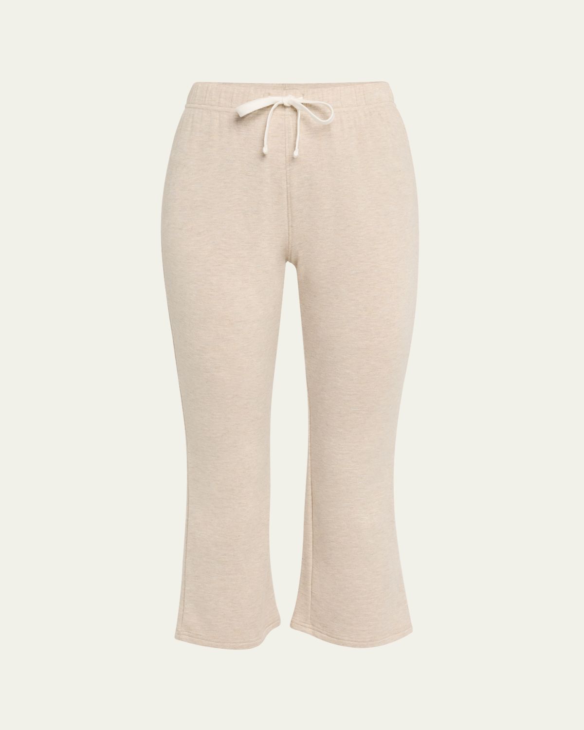 Splits59 Brooks Fleece Cropped Flare Pants