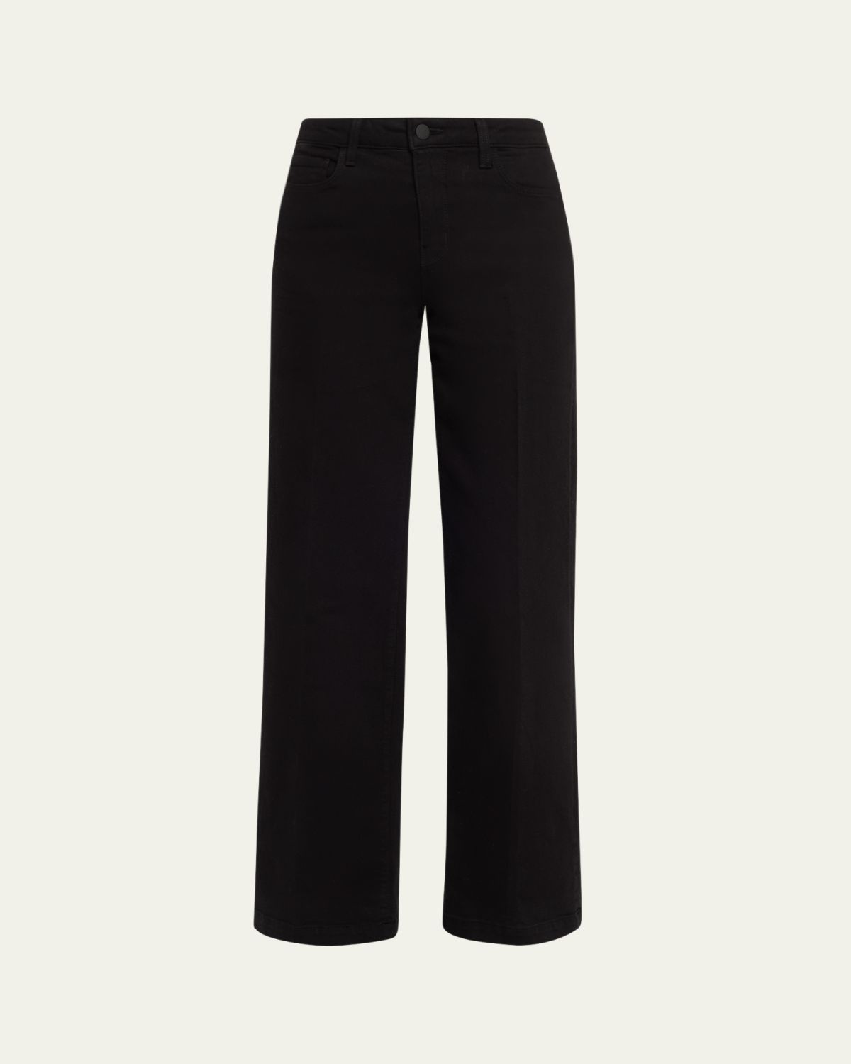 L'Agence Scottie High-Rise Wide-Leg Jeans | Thumbnail 10