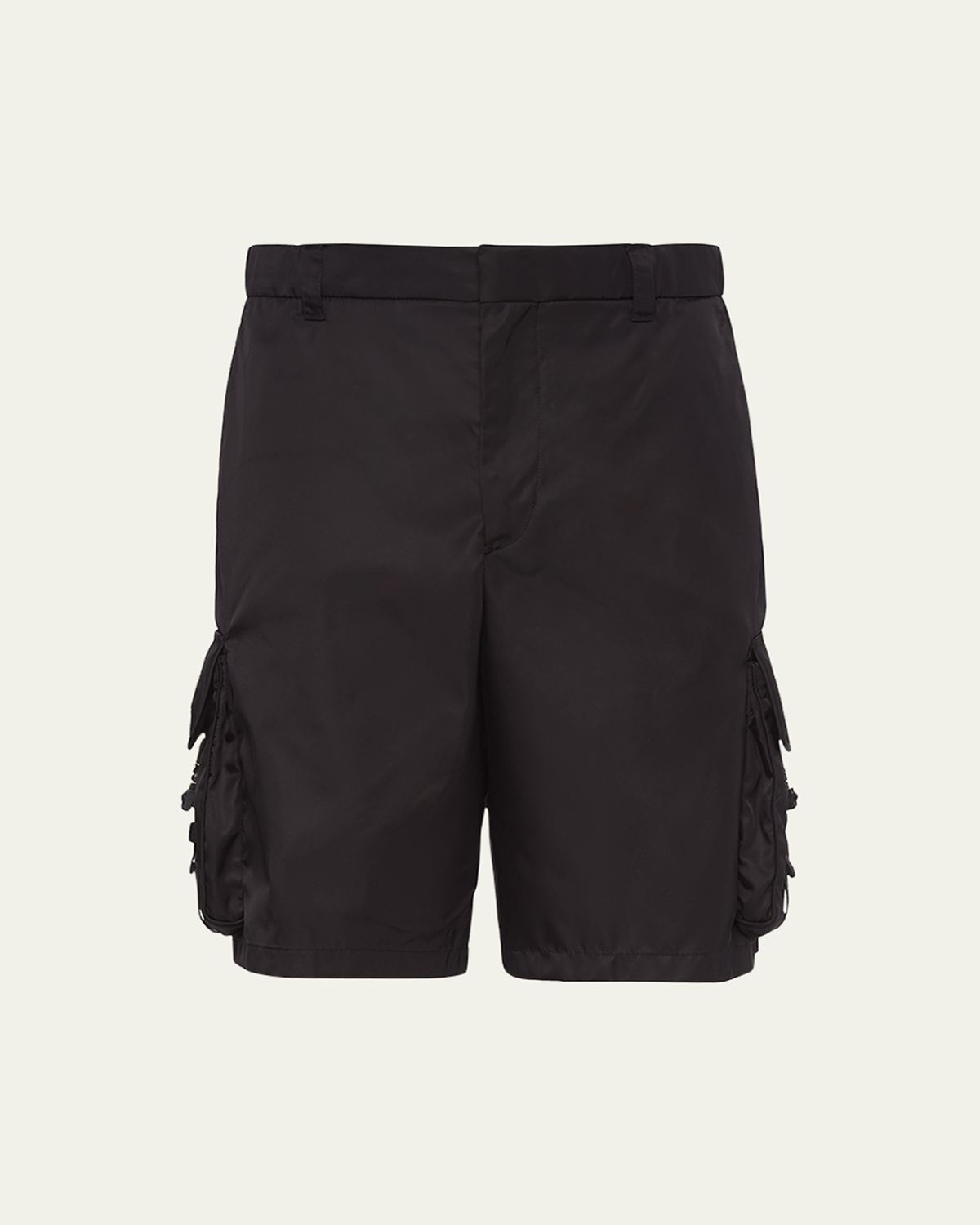 Prada Men's Re-Nylon Shorts