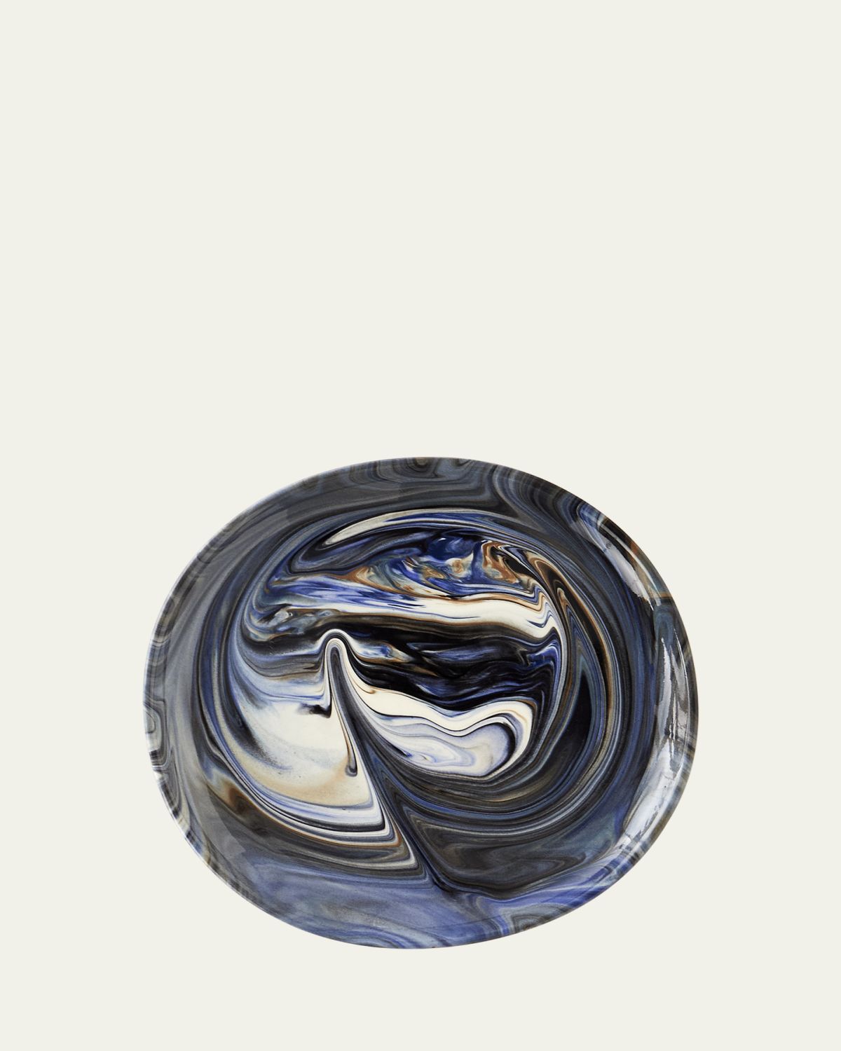 Ines-Olympe Mercadal Orage Dinner Plate