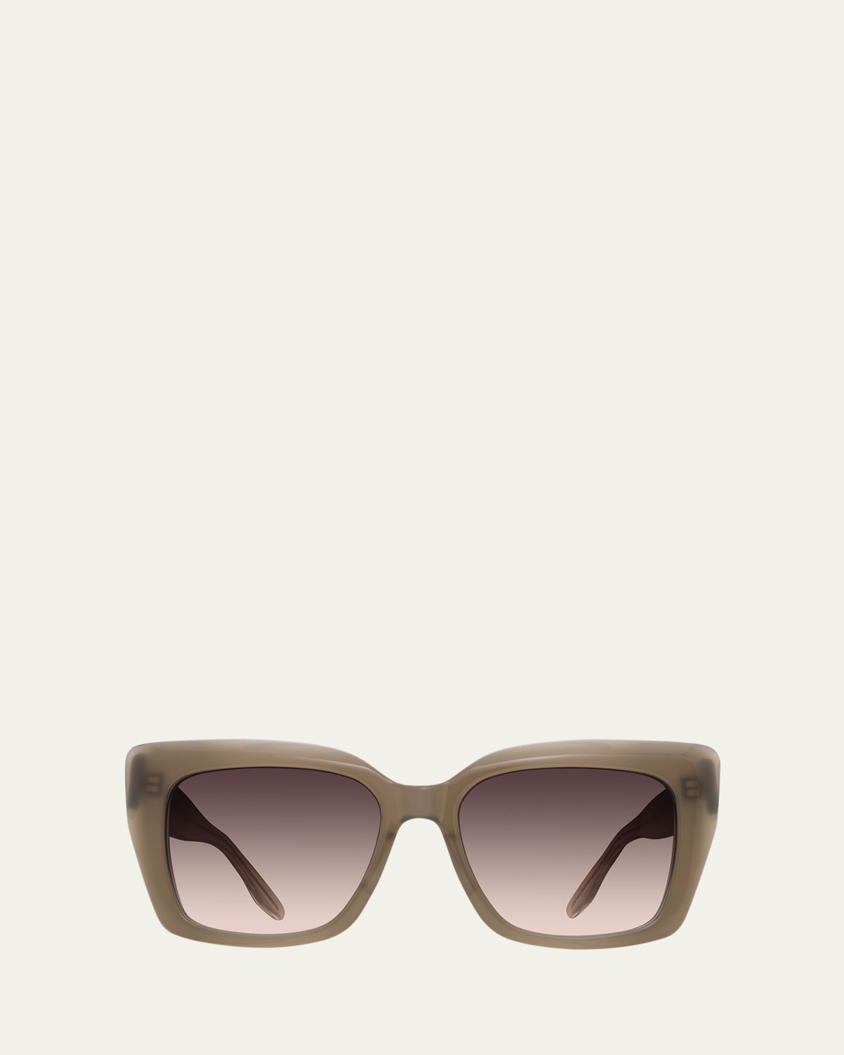 Barton Perreira Devine Zyl Butterfly Sunglasses