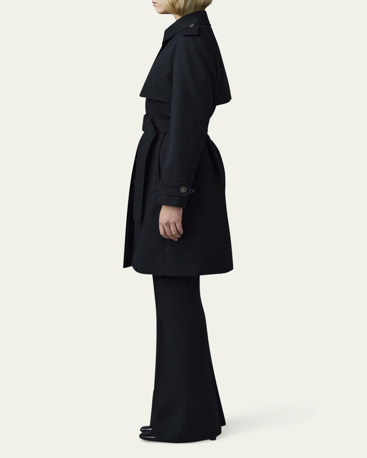 Mackage Winn 2-in-1 Classic Trench Coat | Thumbnail 4 Mackage Winn 2-in-1 Classic Trench Coat | Thumbnail 4