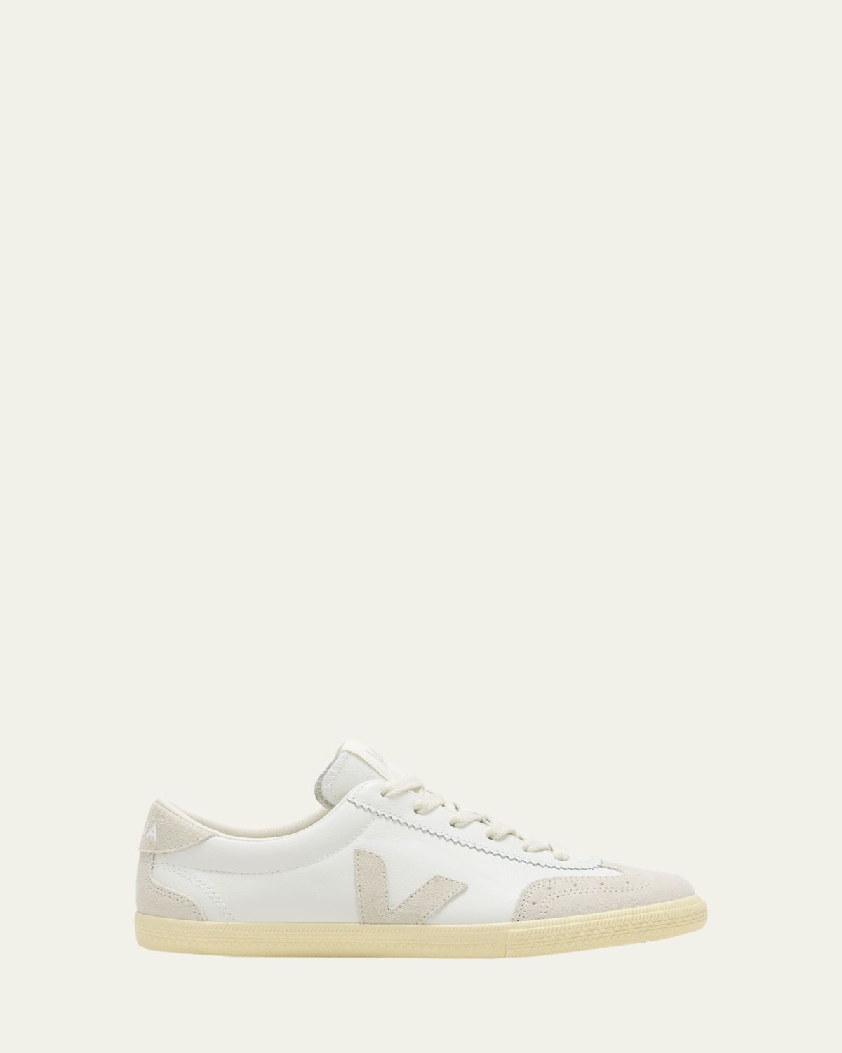 VEJA Volley Bicolor Low-Top Sneakers | Thumbnail 6
