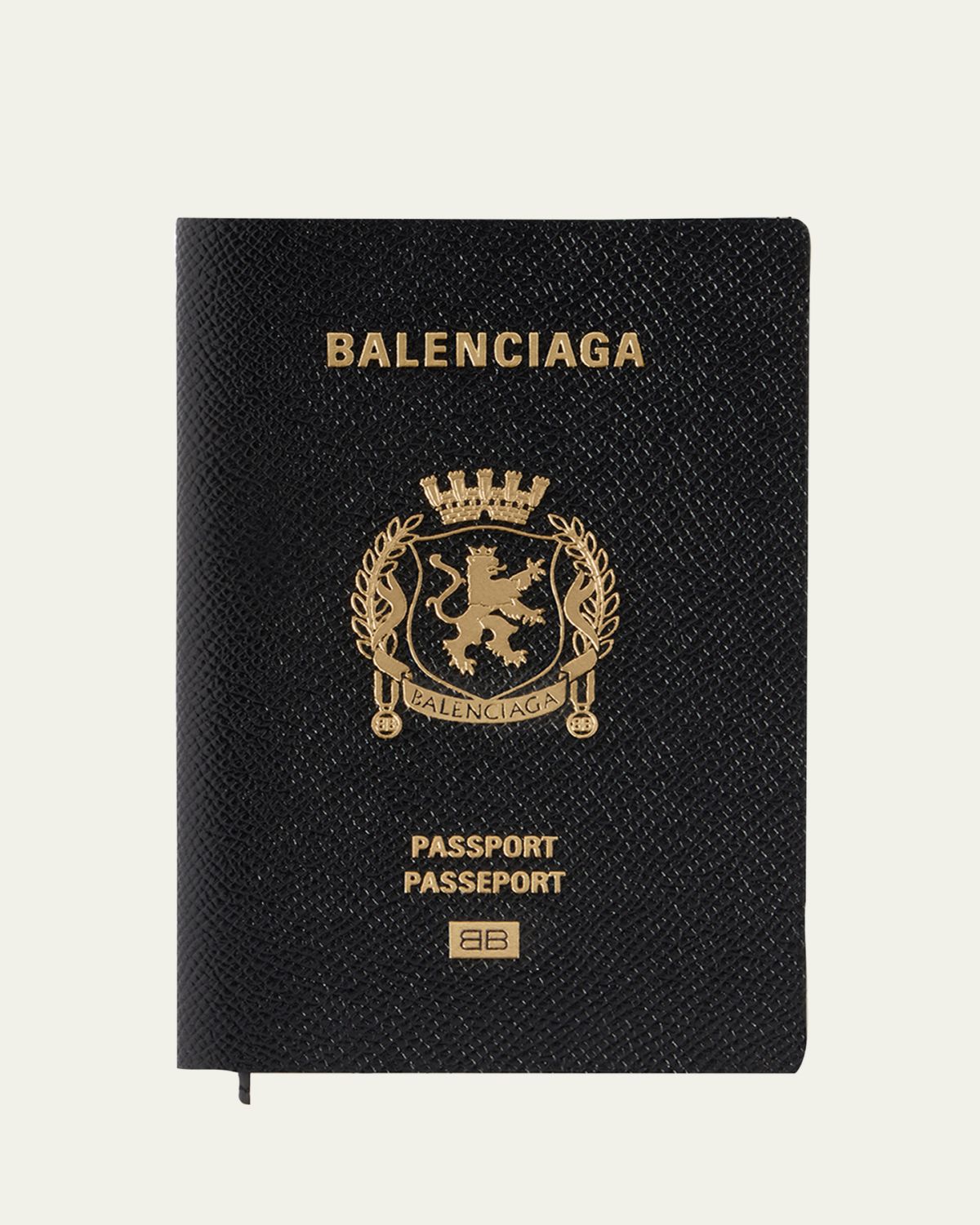 Balenciaga Passport Wallet | Thumbnail 4 Balenciaga Passport Wallet | Thumbnail 4