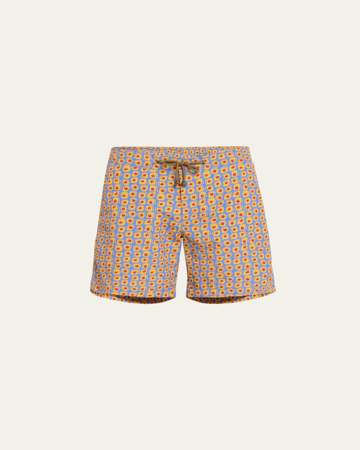 Charvet X Thorsun Men's Shagreen Swim Shorts