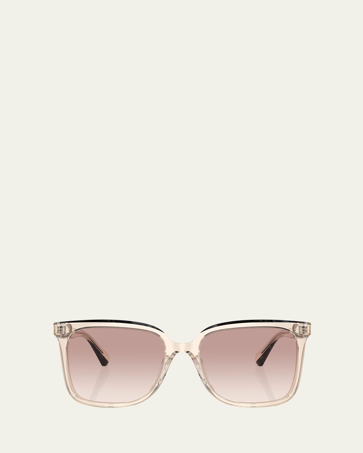 Brunello Cucinelli Sleek Acetate Square Sunglasses | Thumbnail 4 Brunello Cucinelli Sleek Acetate Square Sunglasses | Thumbnail 4