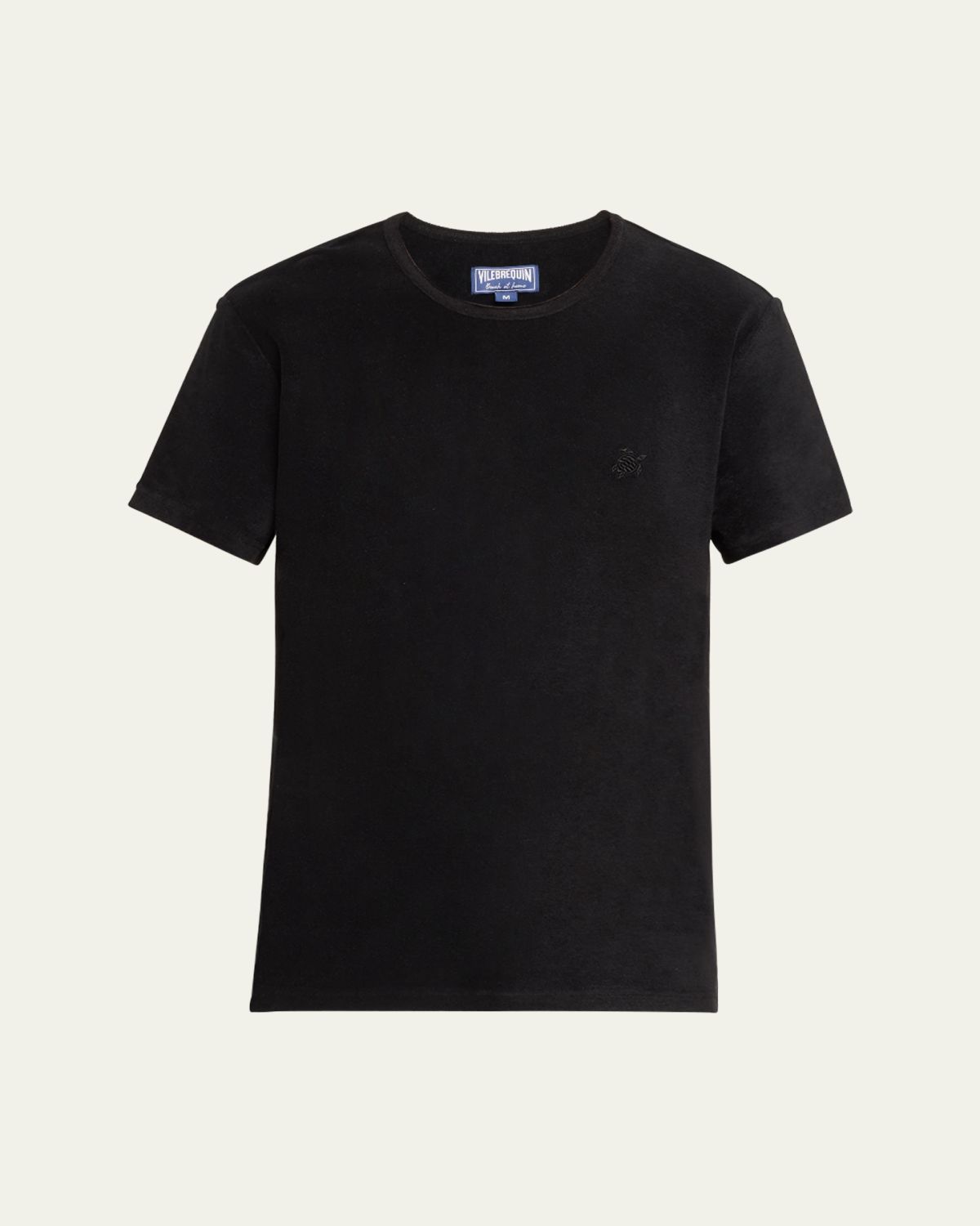 Vilebrequin Men's Terry Toweling T-Shirt | Thumbnail 6