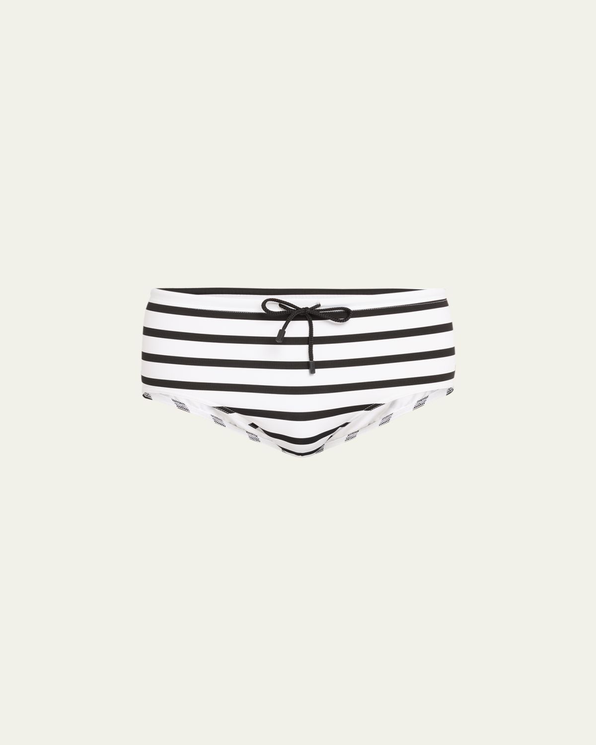 Vilebrequin Men's Stripe Water Swim Bottoms