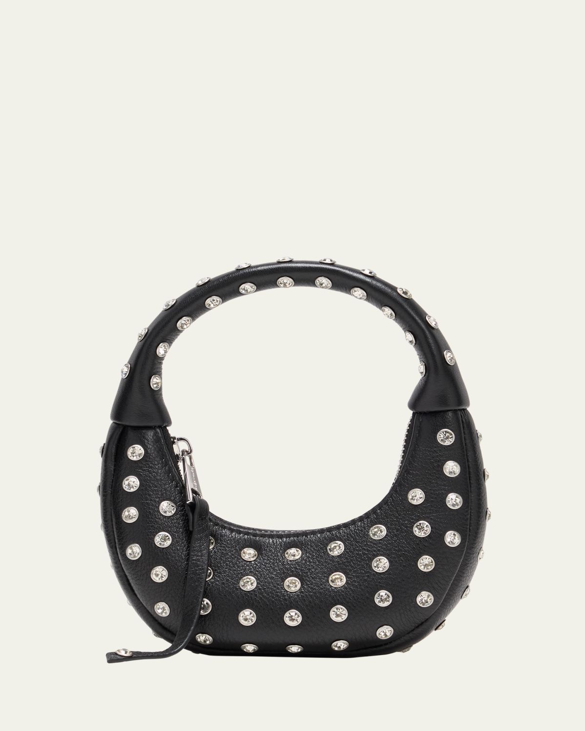 Retrofete Elodie Small Embellished Top-Handle Bag