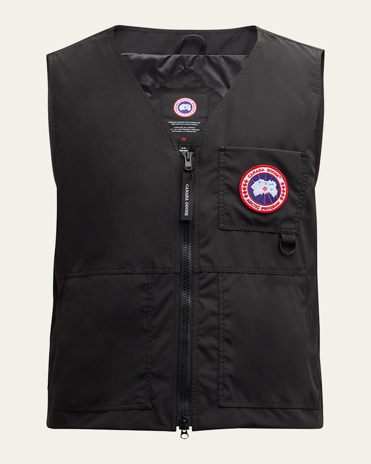 Canada Goose Men's Canmore Artic Tech Vest | Thumbnail 6