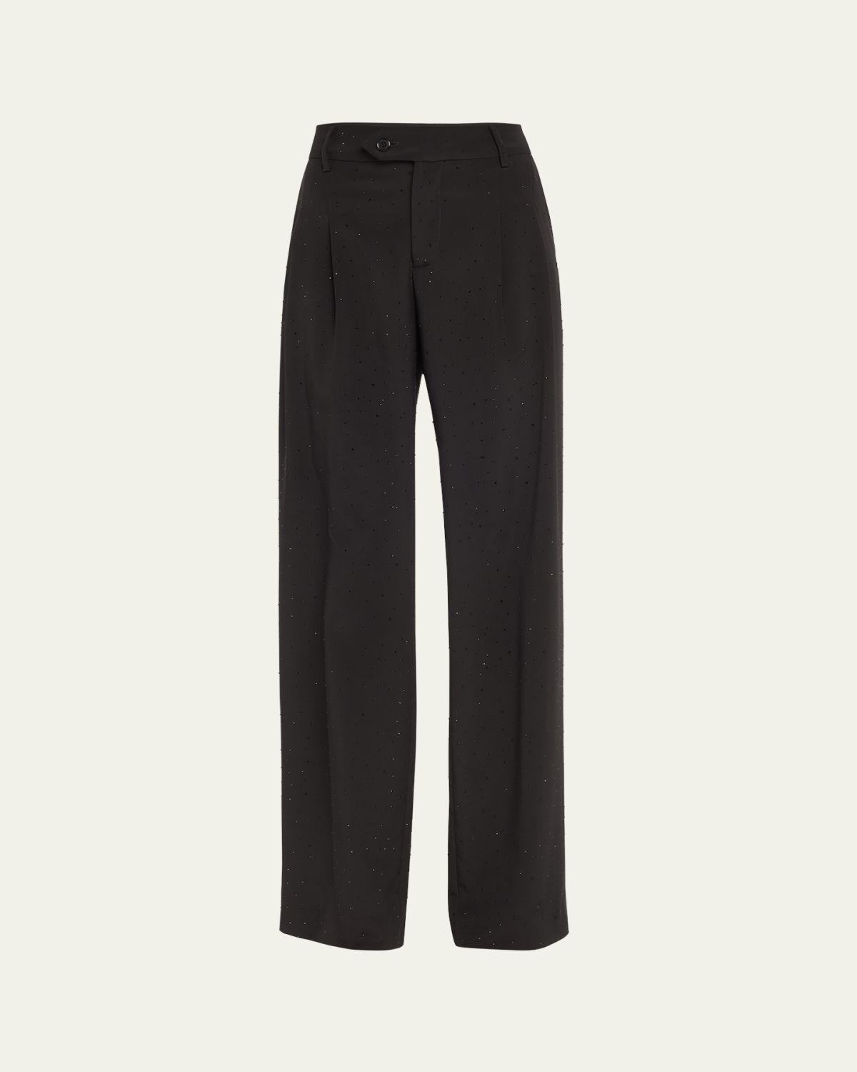 Libertine Stardust Crystal Baggy Trousers