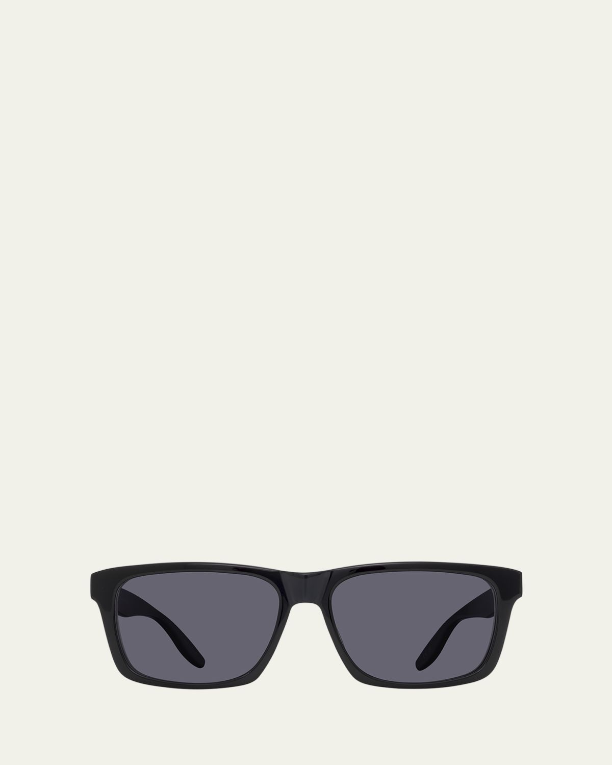 Barton Perreira Men's Walker Zyl Square Sunglasses