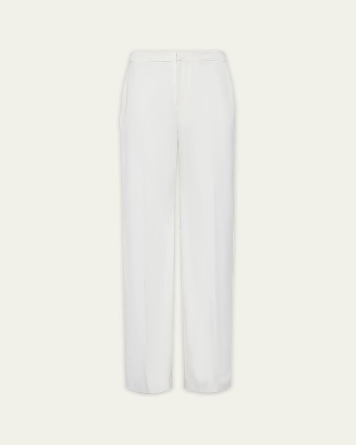 L'Agence Livvy Straight-Leg Trousers