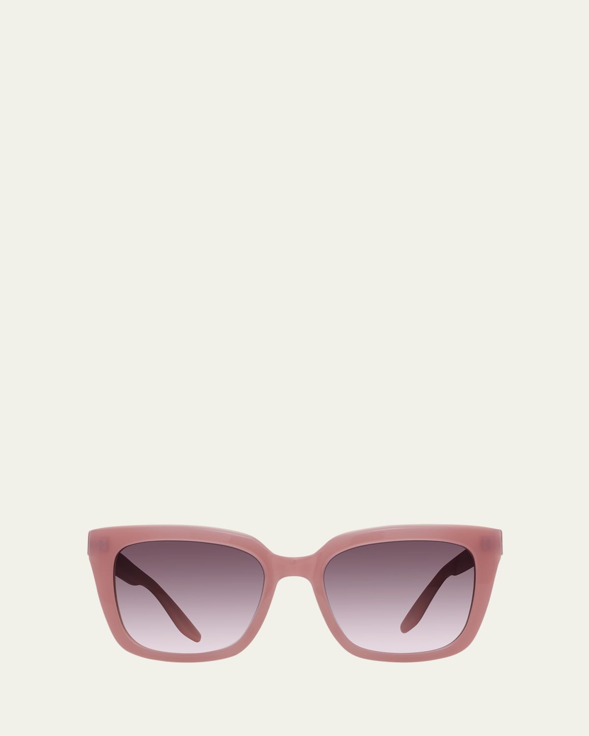 Barton Perreira Bolsha Zyl Square Sunglasses