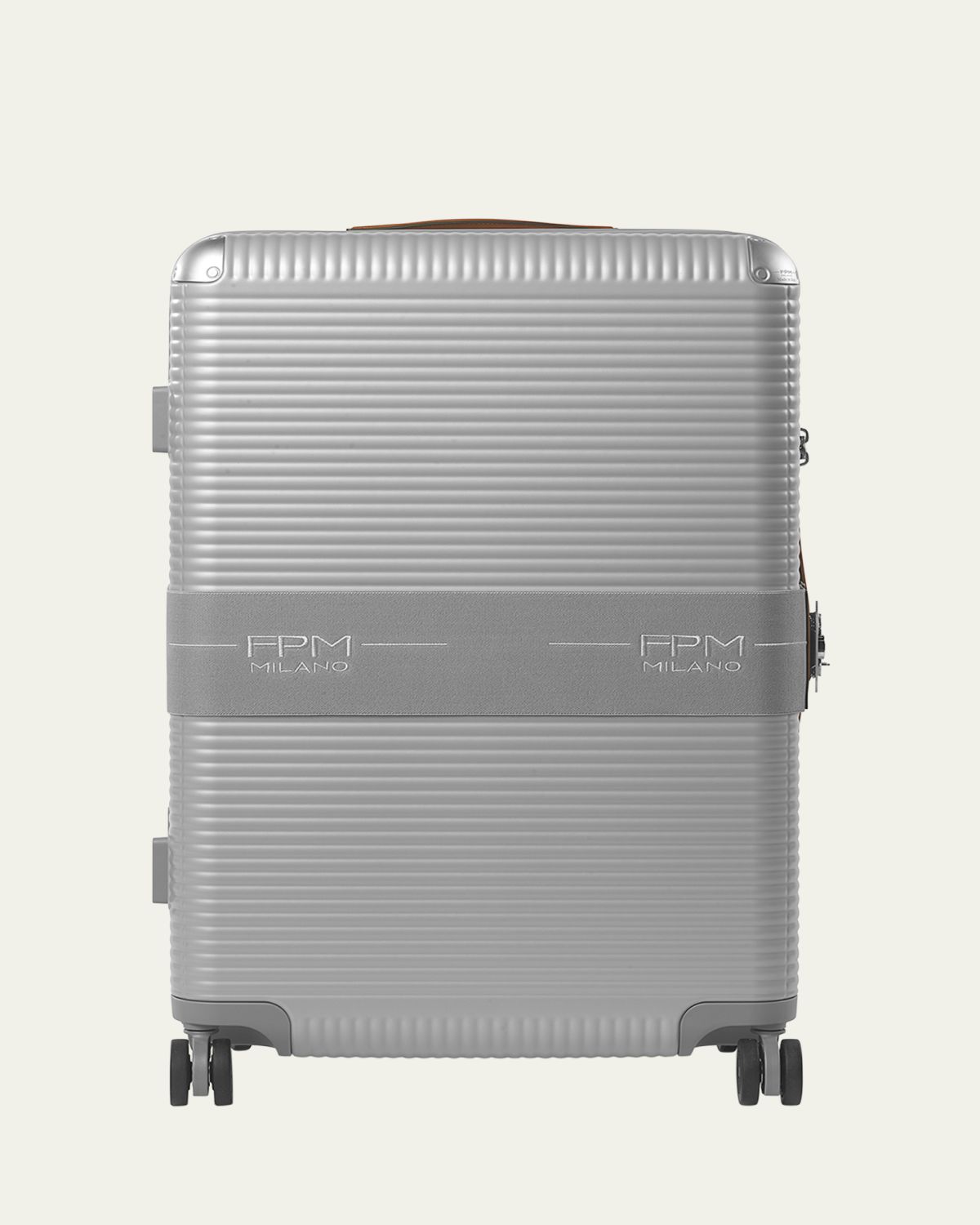 FPM Milano Bank Zip 22" Deluxe Spinner Luggage | Thumbnail 5