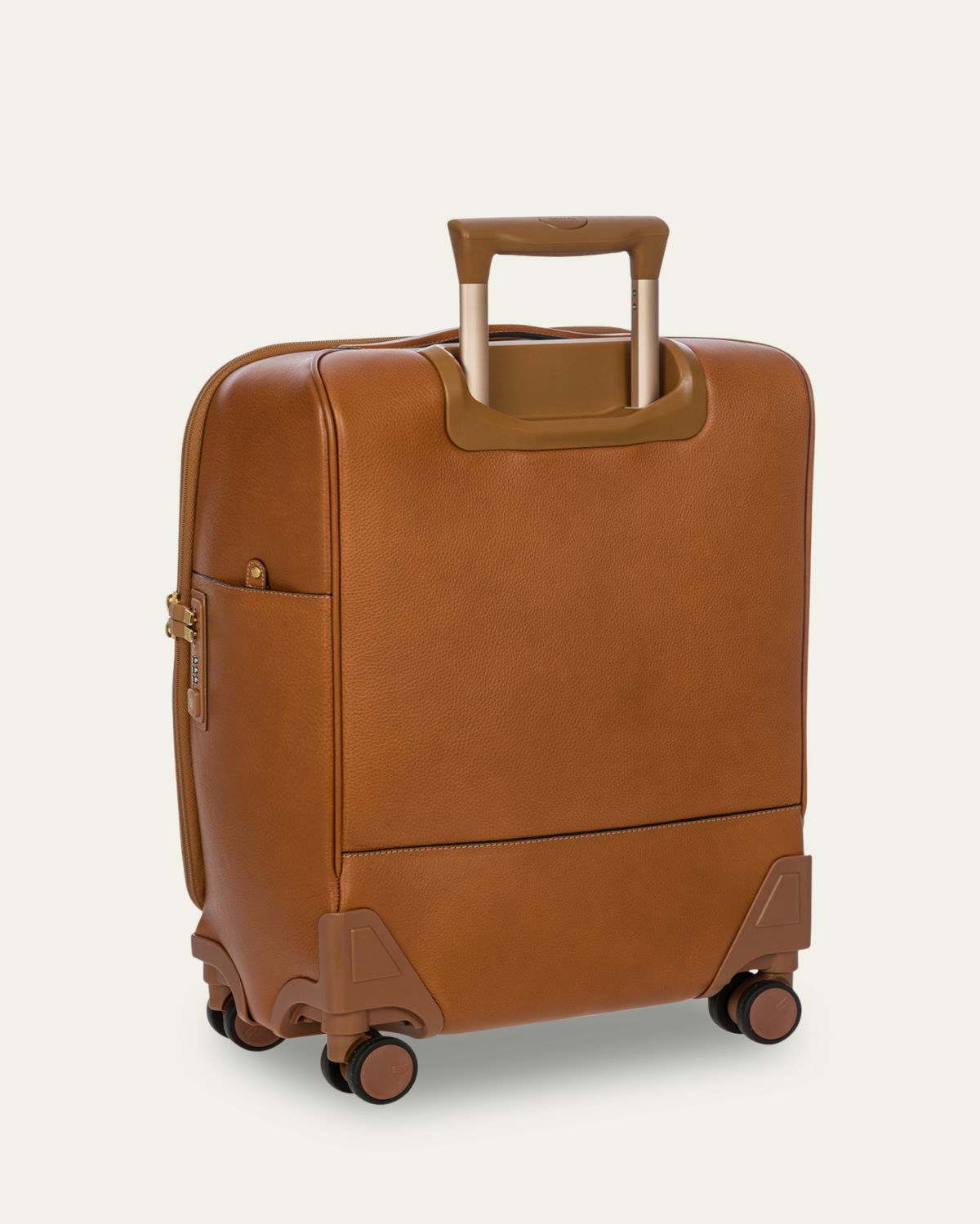 Bric's Life Pelle Compound 21" Leather Carry-On Spinner | Thumbnail 3