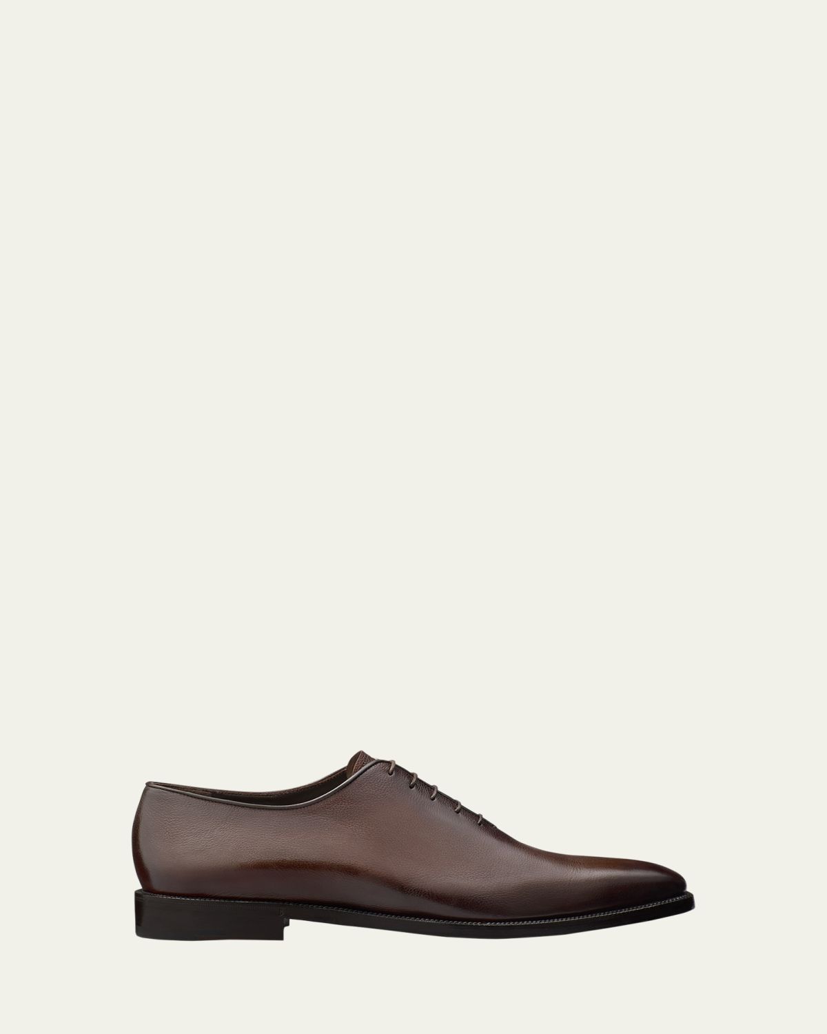 Berluti Men's Demesure Flex Leather Oxfords