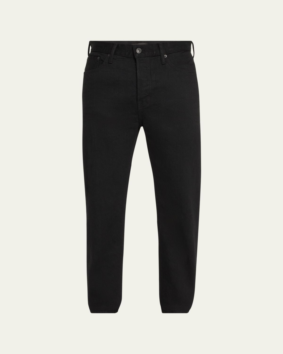 TOM FORD Men's Lead Stretch Denim Standard Fit Jeans