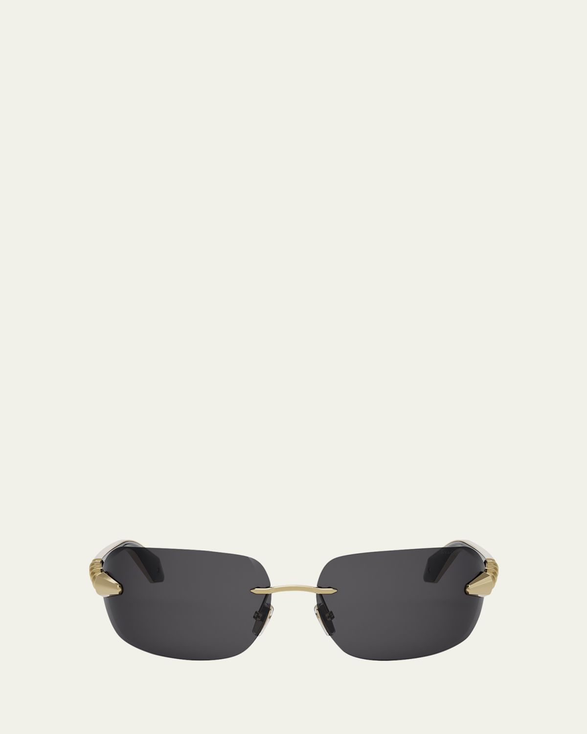 BVLGARI Serpenti Viper Wrap Sunglasses