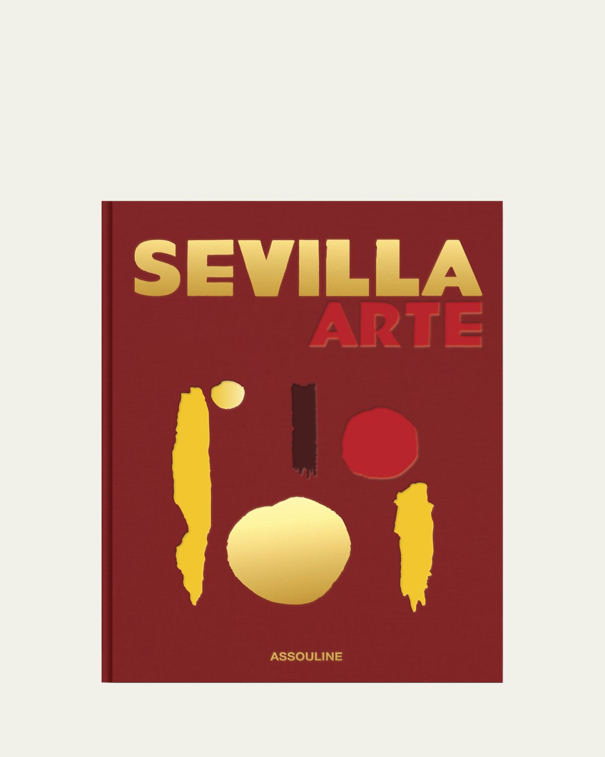 Assouline "Sevilla Arte" Coffee Table Book by Paul-Maxime Koskas