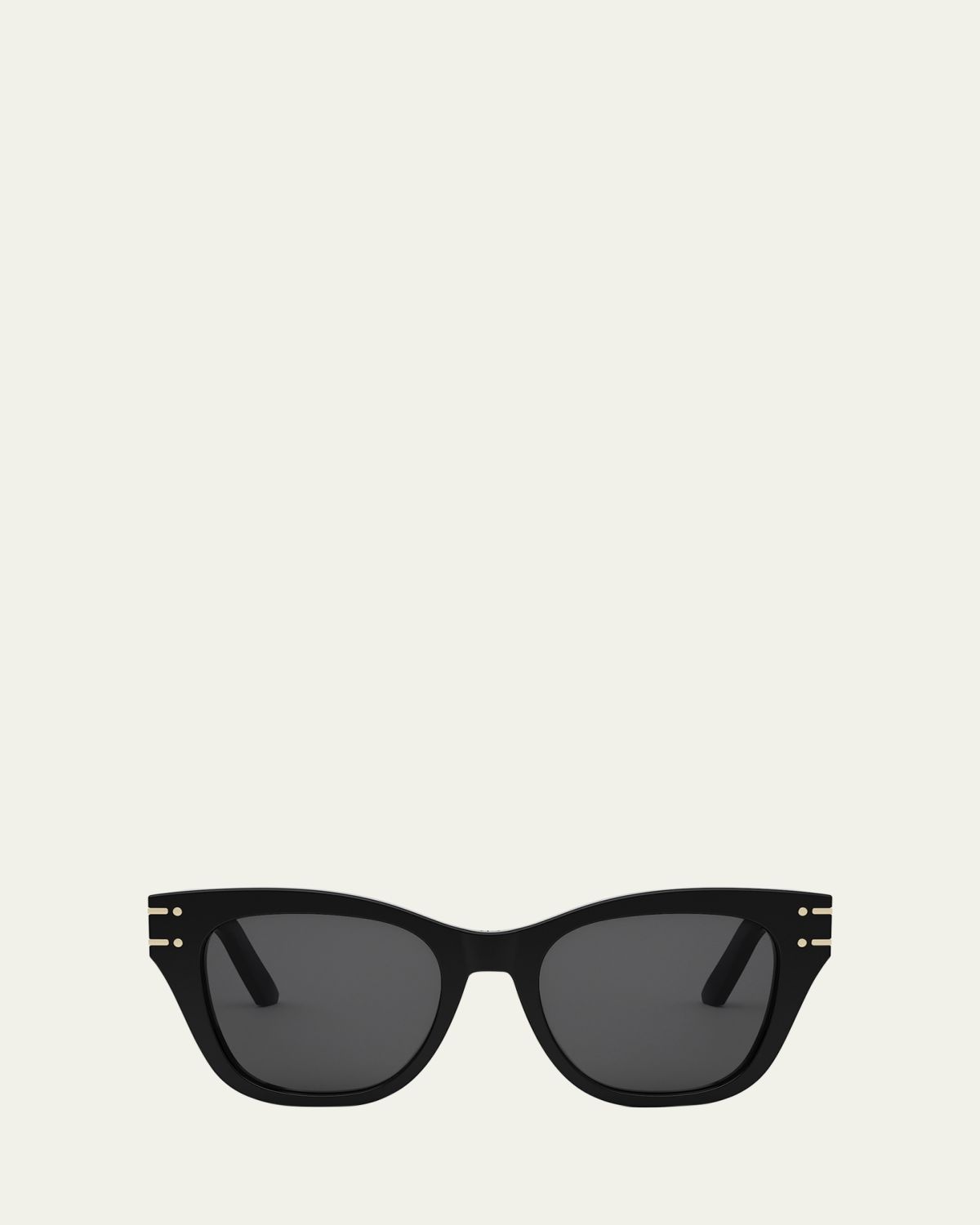DIOR DiorSignature B4I Acetate Butterfly Sunglasses