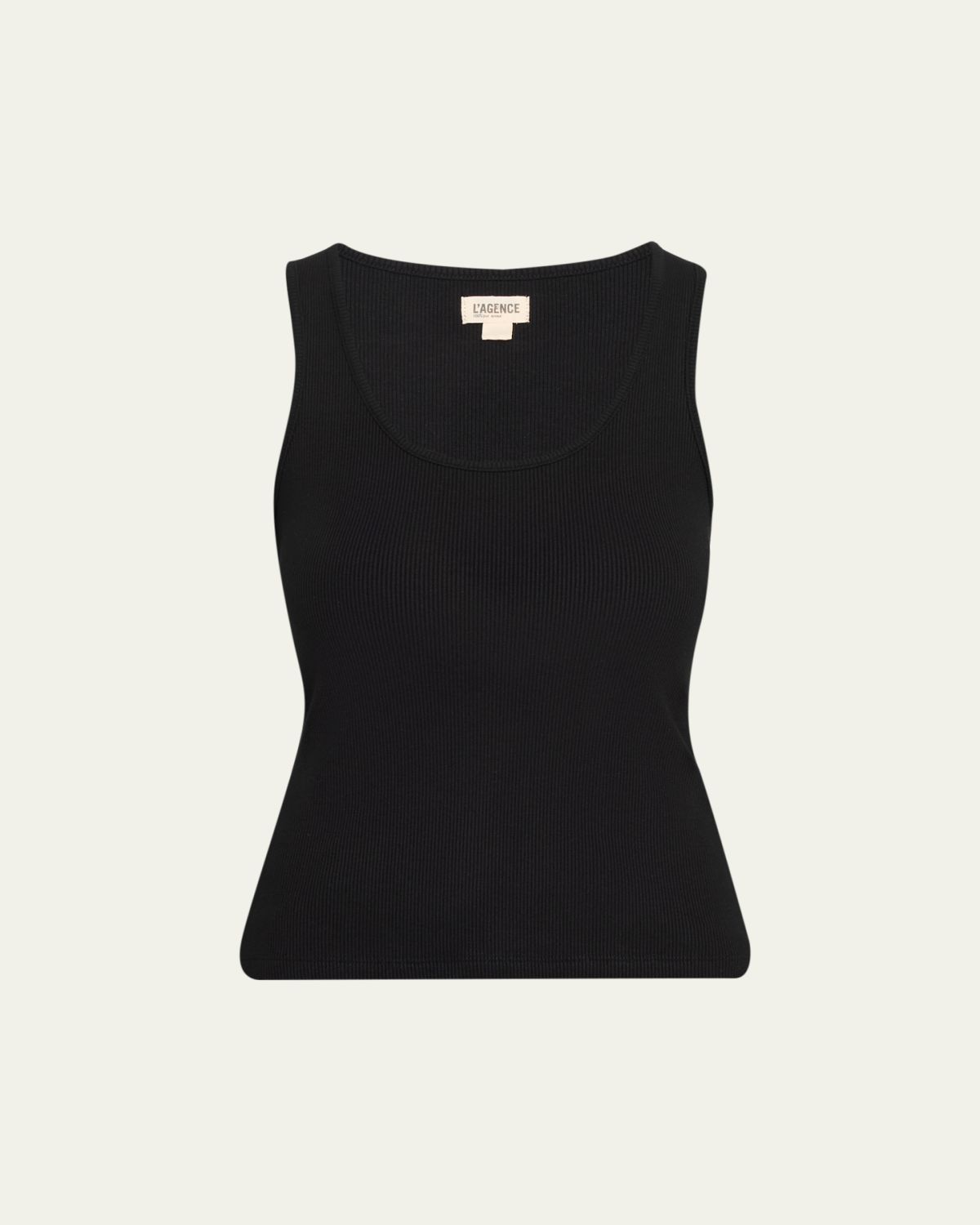 L'Agence Adira Scoop-Neck Tank Top | Thumbnail 18