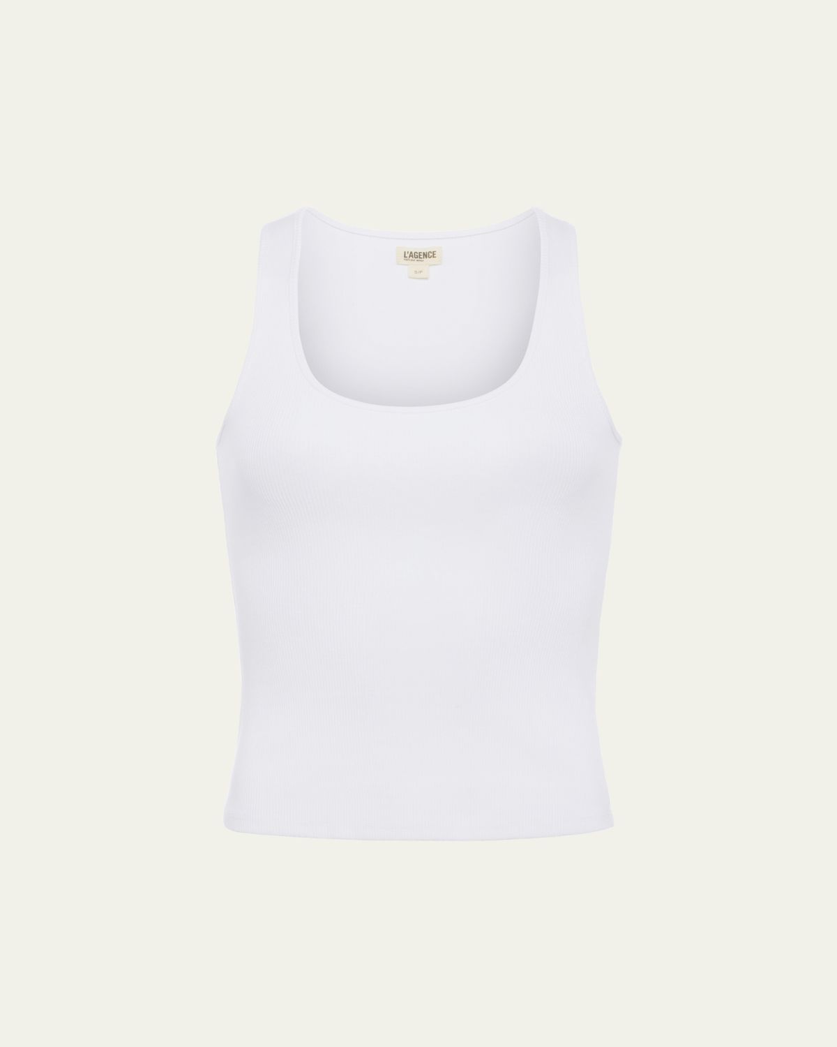L'Agence Adira Scoop-Neck Tank Top | Thumbnail 14