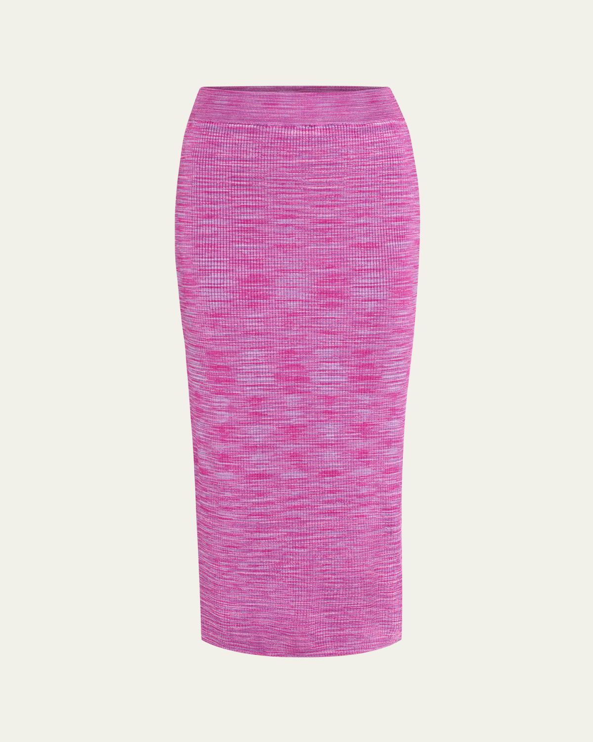 Ramy Brook Leonora Knit Midi Skirt