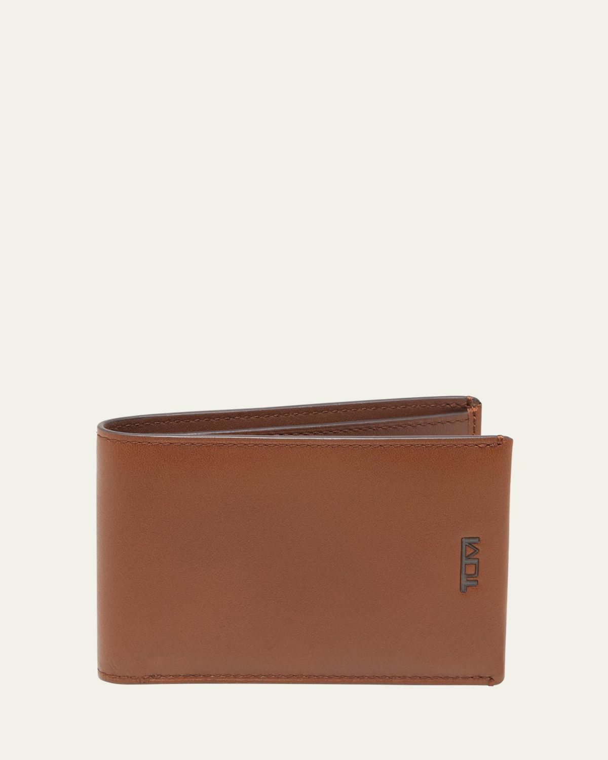 TUMI Double Leather Billfold
