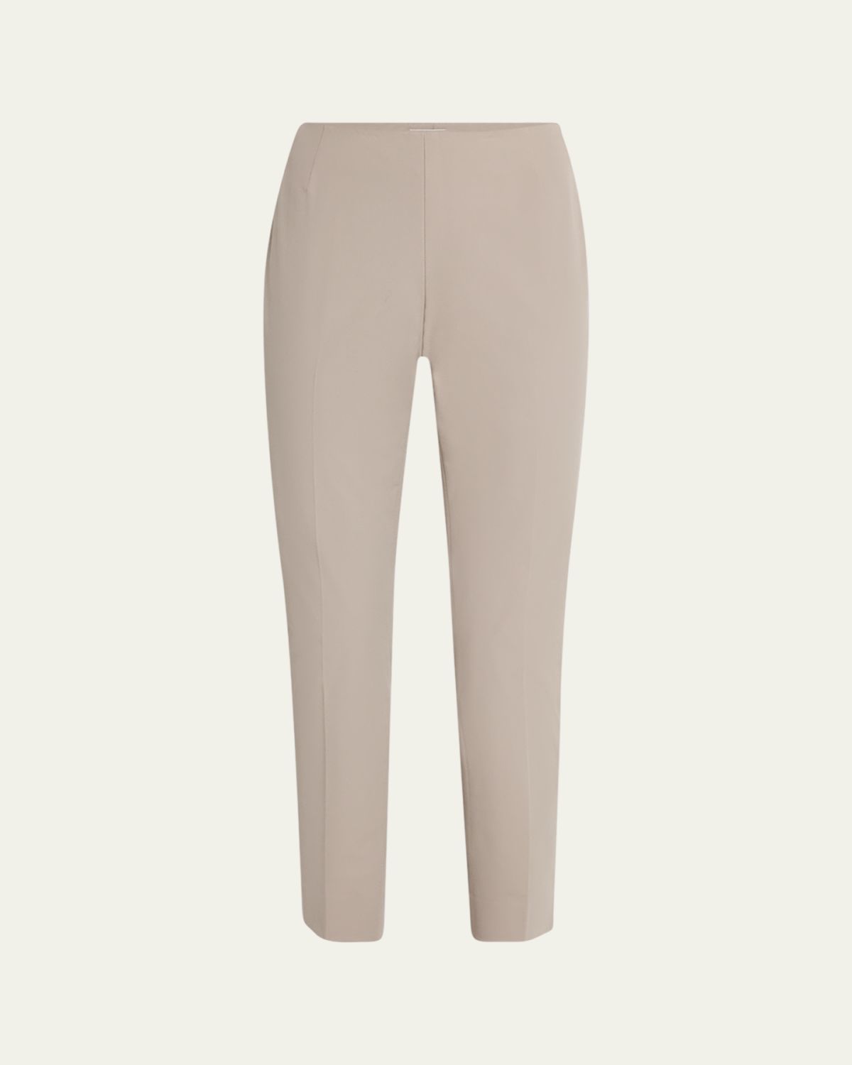 Lafayette 148 New York Stanton Cropped Techno Stretch Twill Pants