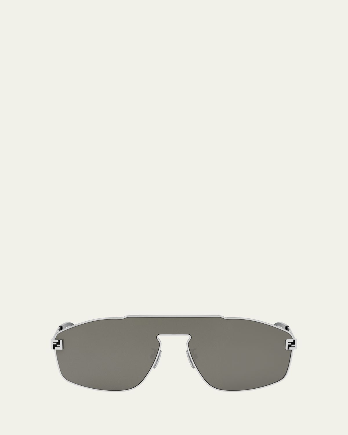 Fendi Men's Sky Shield Sunglasses